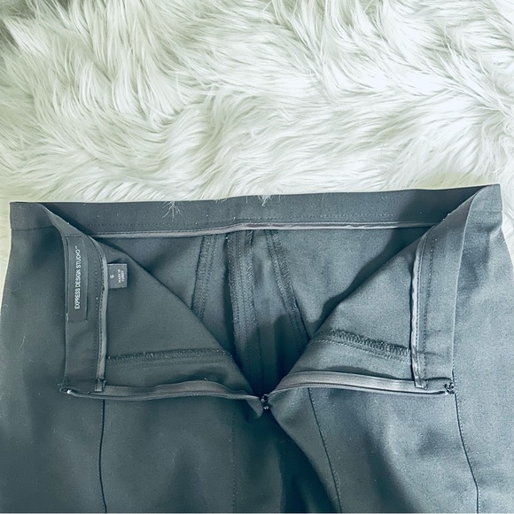 Like New Express Design Studio Fit and Flare Skirt, 6 - Picture 5 of 5
